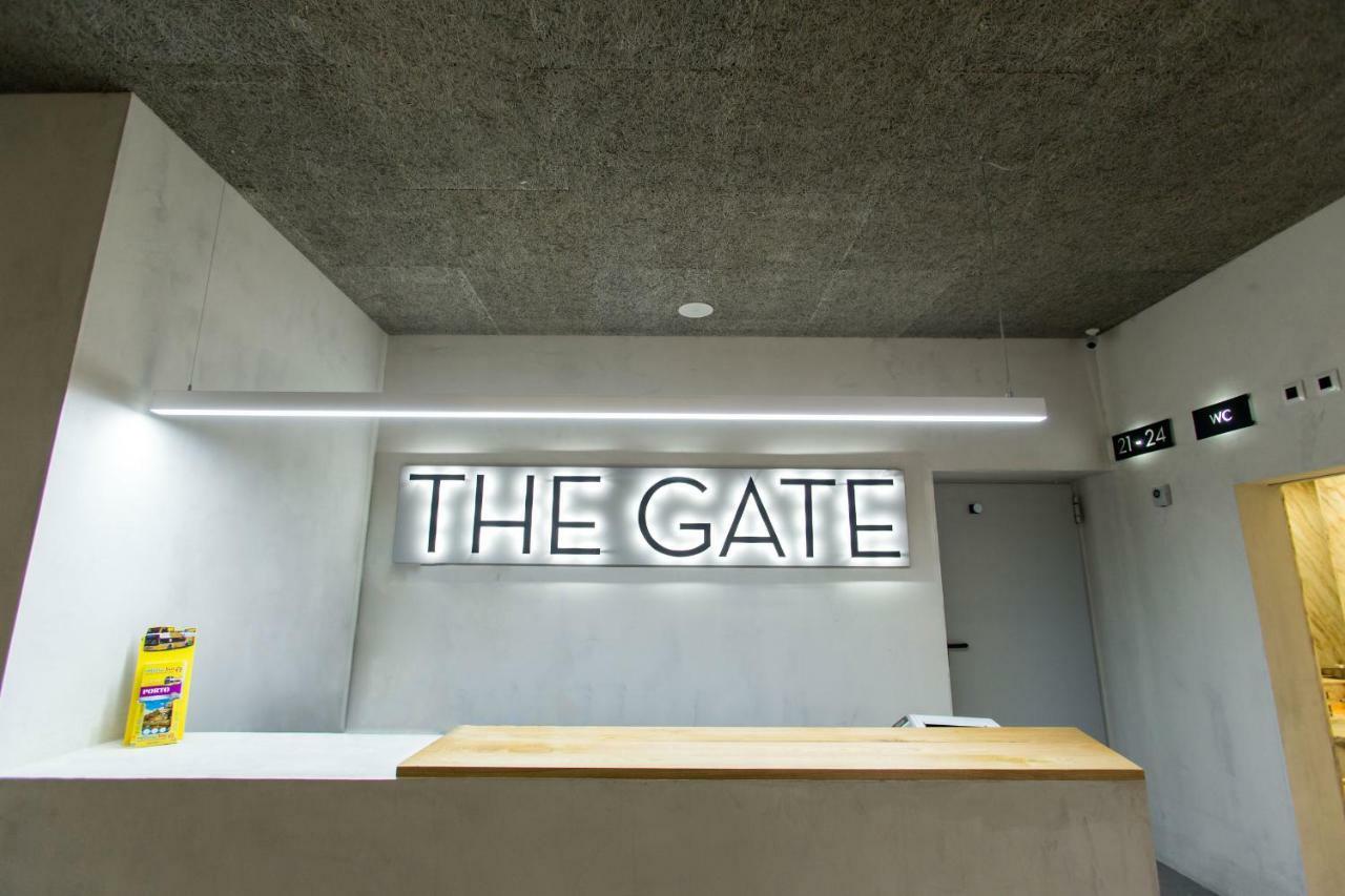 מלון The Gate פורטו מראה חיצוני תמונה
